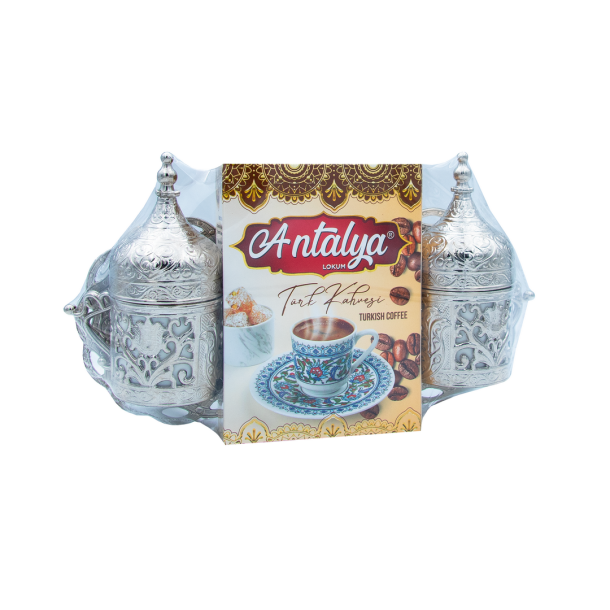 FİNCANLI LÜX KAHVE